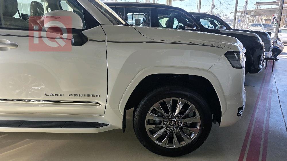 تويوتا لاندكروزر